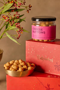 Cheese Buttons ( Single Small Jar )