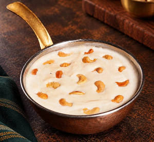 Khoya Kaju Sweet