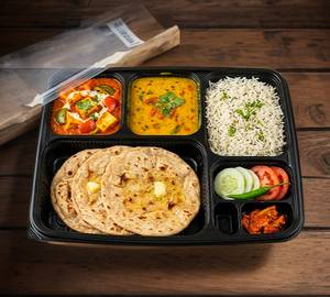 Jain Royal Thali