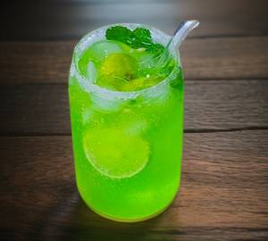Green apple