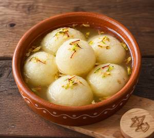 Rasgulla [2 pieces]