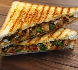 Peri Peri Corn Sandwich