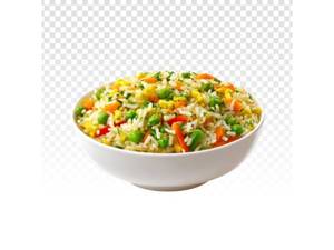 Mixed Veg fried rice