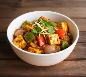 Kadai Paneer