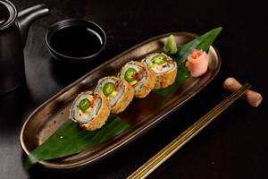 Philly roll