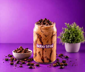 Double Chocolate Coffee Frappe