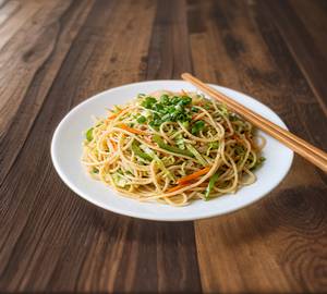 Hakka Veg Noodles