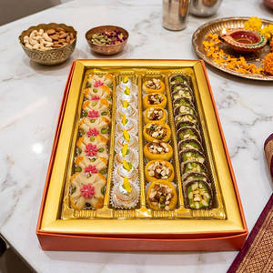 Premium Kaju Pista Assorted Box