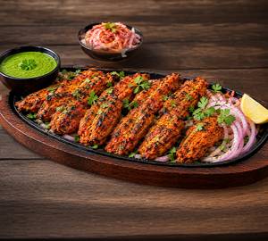 Tandoori soya chap