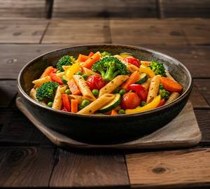 Healthy Vegitable Pasta