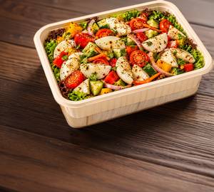 Egg White Salad