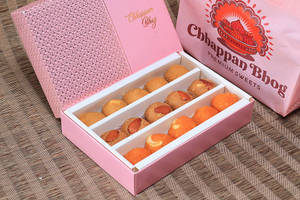 Laddu Mix