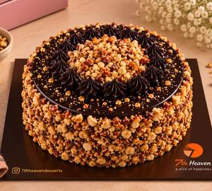 Chocolaty walnut bliss