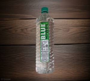 Water 1L (Blue)