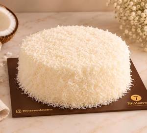 Coconut bliss