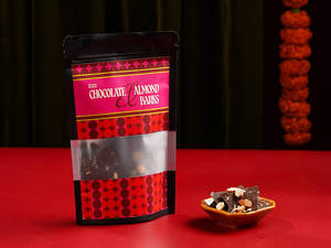 Almond Barks (100 Gm)