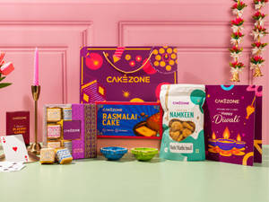 Classic Diwali Gift Hamper Bag