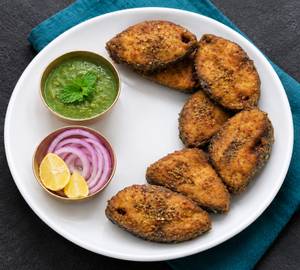 Fish Pakora