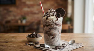 Oreo Shake