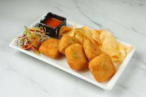 Jalapeno Corn Nuggets