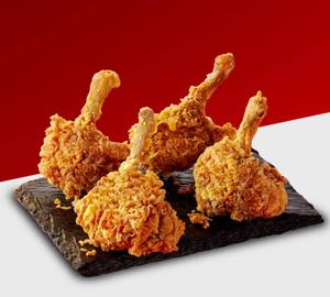 Chicken lollipoppers