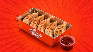 Veg Korean Momos