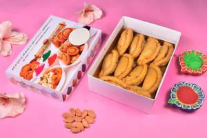 Chasni Gujiya Super Saver Pack (4 Box, 500 g)