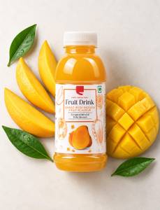 Rush Mango Passion Juice