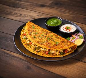 Paneer Chilla