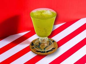 Cucumber And Mint Kombucha