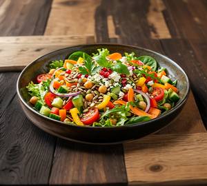 Summer Detox Veg Salad
