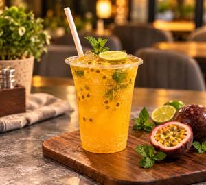 Passion Fruit Mojito