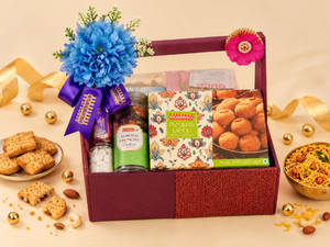 Diwali Delight Gift Hamper