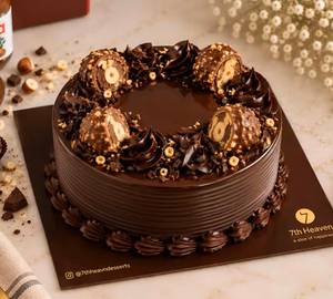 Nutella rocher