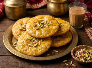 Kesar Meethi Mathi