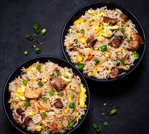 Yangzhou Style Fried Rice