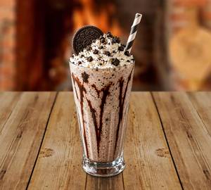Oreo shake