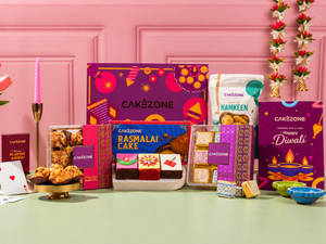 Luxury Diwali Gift Hamper Box