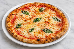 Margherita Cheese Pizza [8 inches, 6 Slices]