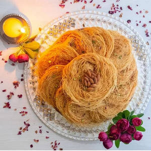 Karwa Chauth Desi Ghee Sp Feni 200 Grams