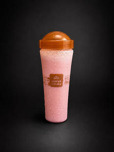 Strawberry Milkshake