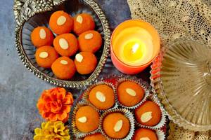Boondi Ladoo