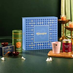 Premium Gifting Box – Blue