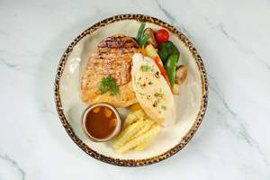 GRILLED CHICKEN
