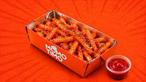 Korean Spice Fries