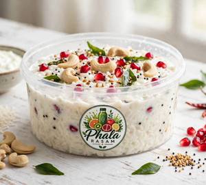 Curd Rice (500ml Box)