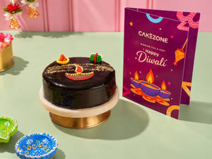 Diwali Delight Chocolate Truffle Combo