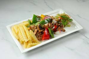Sauteed Mushrooms