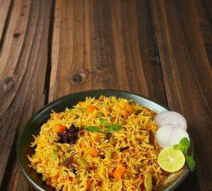 Veg Biryani