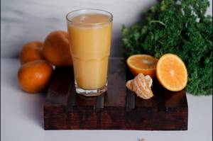 Valencia Orange Fruit Juice
